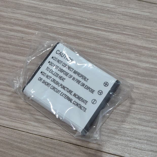 카시오(z2000,2300) 배터리 NP-110 (1300mAh)