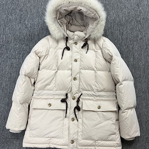 에디바우어 구스다운 패딩 