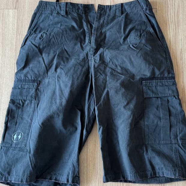 해칭룸 카고 팬츠