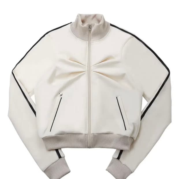 울리카상투스 Charity jacket