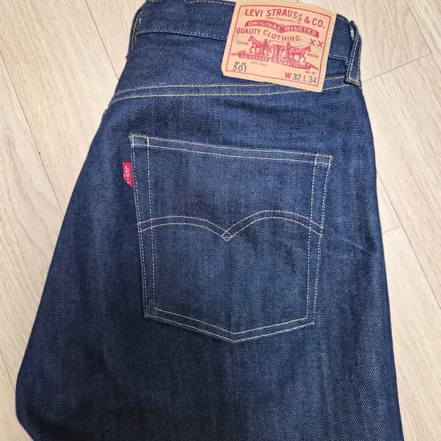 Levis lvc 66501 32x34