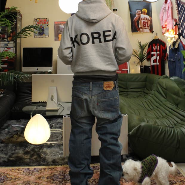 00s 리바이스 501