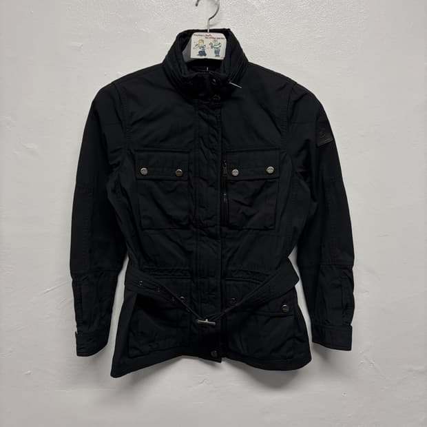 폴로 RLX 바이커 자켓