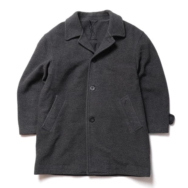 입생로랑 Yves Saint Laurent Wool Coat 
