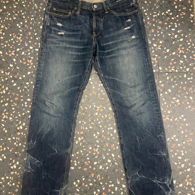 히스테릭 글래머 벼락진