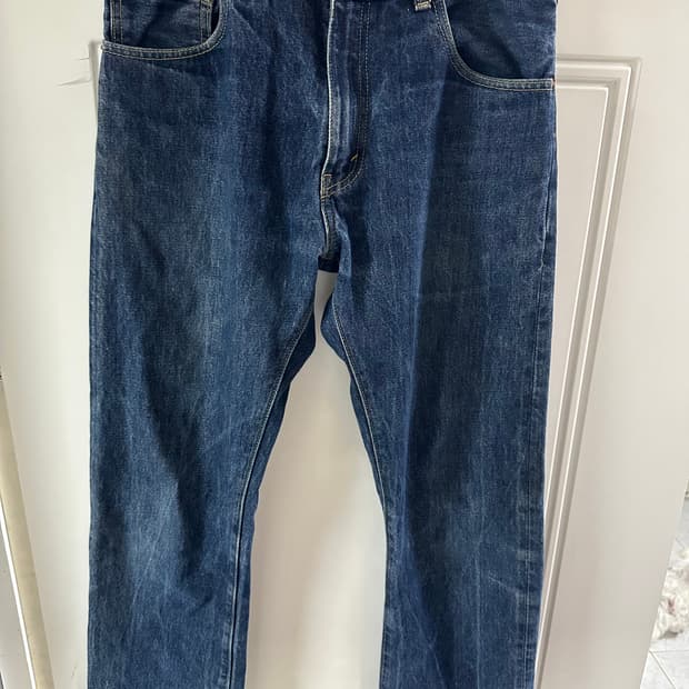 리바이스 levis 517 데님 청바지 W31 L36