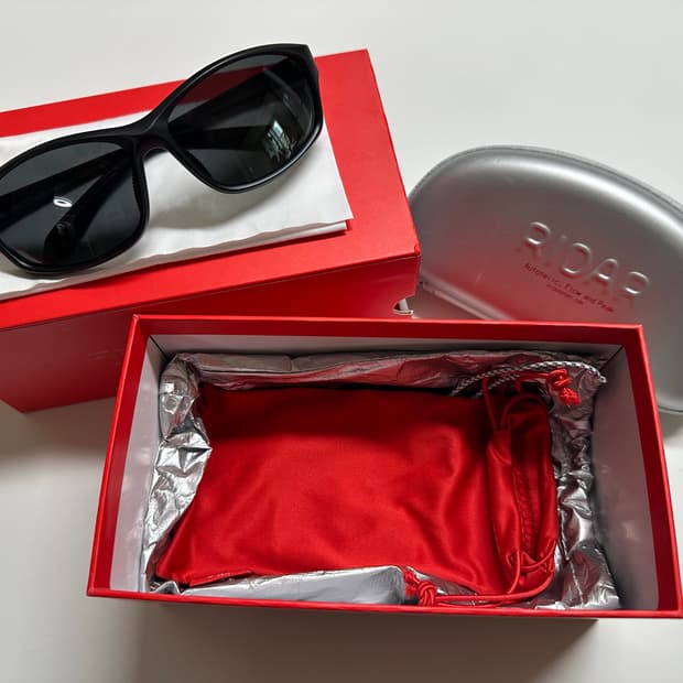 라이다 조그 선글라스 새상품