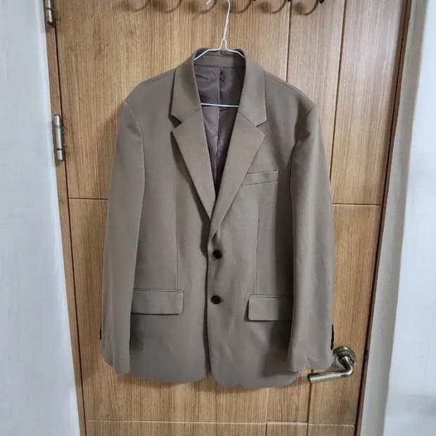 (M/33)무신사 오버사이즈 블레이저 자켓 슬랙스 정장 수트 셋업