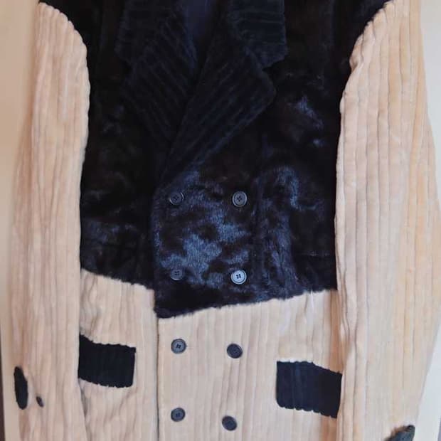 arrston volaju KOHSHIN SATOH 90s jacket