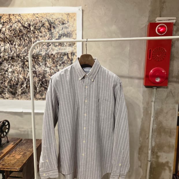 이브생로랑 버튼다운셔츠 