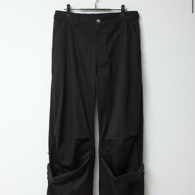 해칭룸  Armor Pants Black 4(L) 사이즈 구매 희망