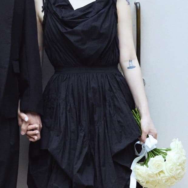 올세인츠 빈티지 원피스