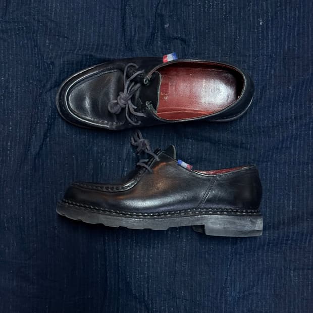 파라부트 미카엘 BBR 리세 블랙 UK7