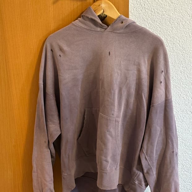 비즈빔 sb 후드 p.o. crash