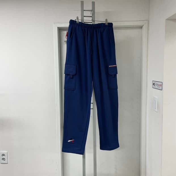 아비렉스 카고 트레이닝 팬츠 L