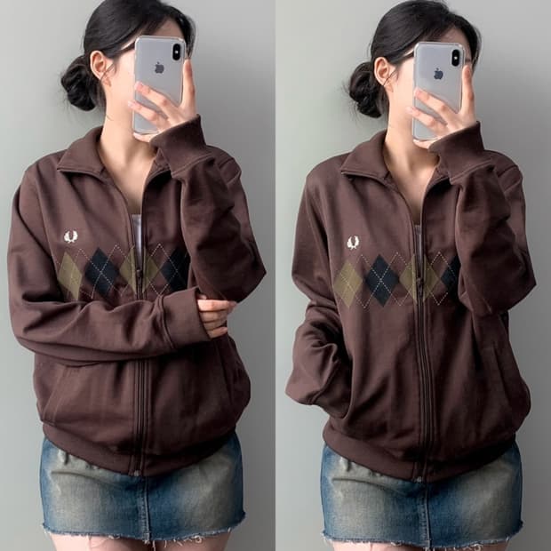 프레드페리 트랙탑