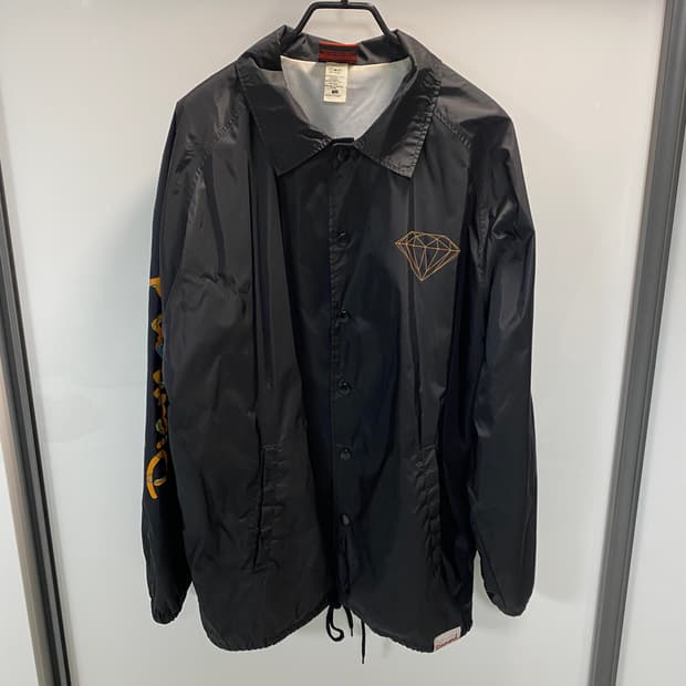 00s 다이아몬드 서플라이 코치자켓 M