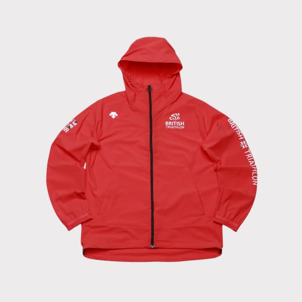 [L] 데상트 잉글랜드 트라이애슬론 자켓