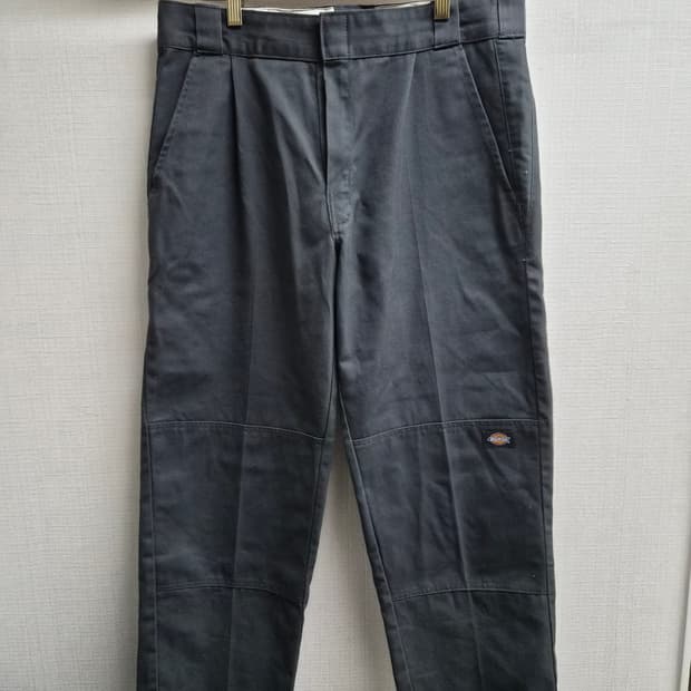 31) 디키즈 더블리 루즈핏 차콜 그레이 팝니다