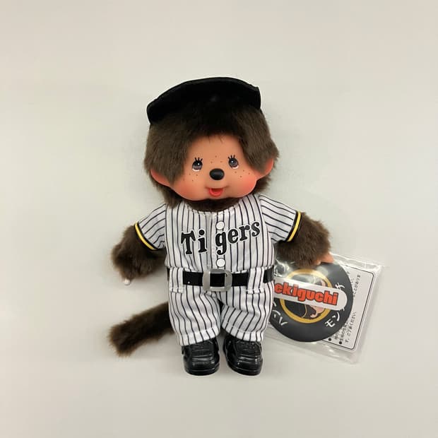 몬치치 한정 아이묭 한신 타이거즈