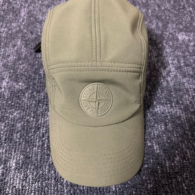 스톤아일랜드 캡