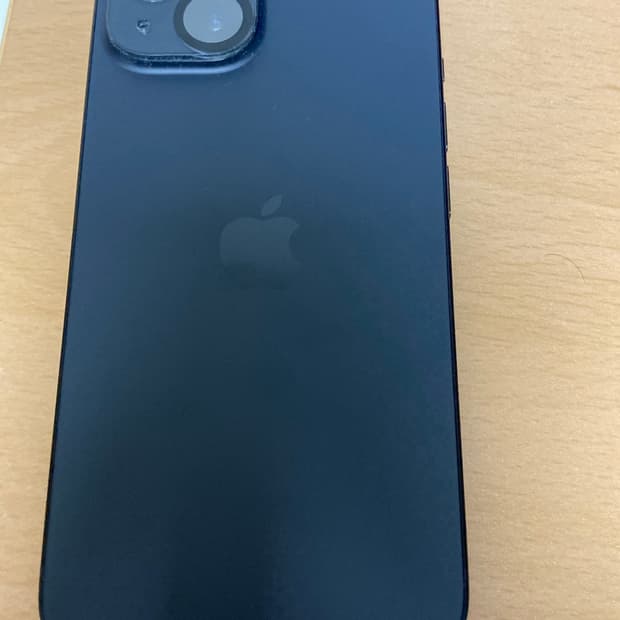 아이폰 15 블랙 256GB 판매합니다! 급처!