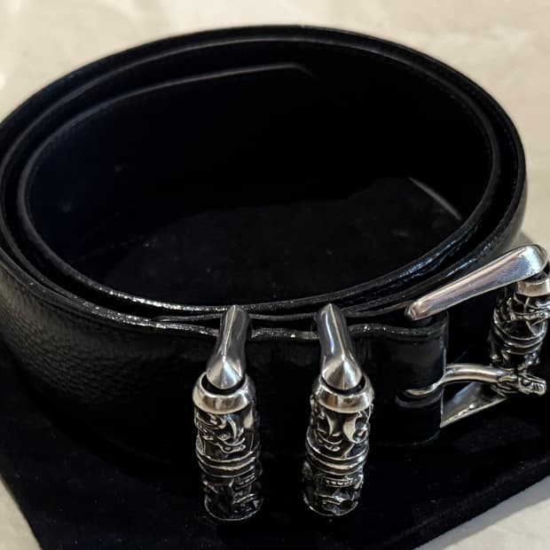 (38)크롬하츠 롤러벨트 