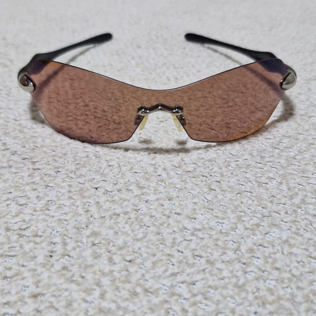 빈티지 오클리 무테 선글라스 희귀