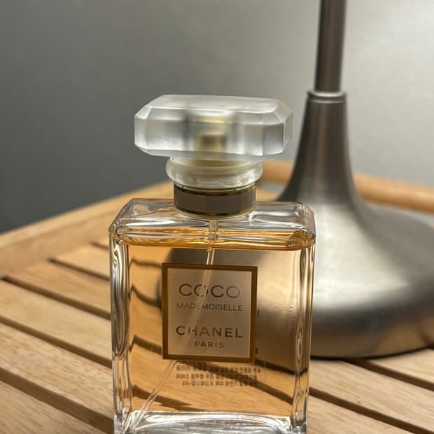 샤넬 코코마드모아젤 오 드 빠르펭 35ml