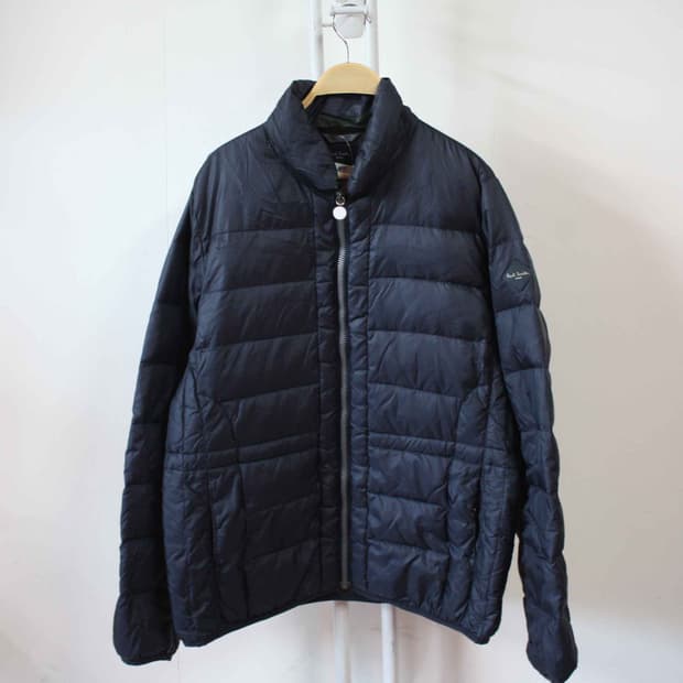 W-3710/폴스미스 정품 남성용 오리털 패딩 XL