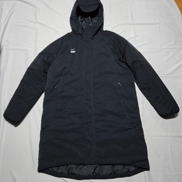 Nike F.C. LNGR Sideline Field Jacket 롱패딩