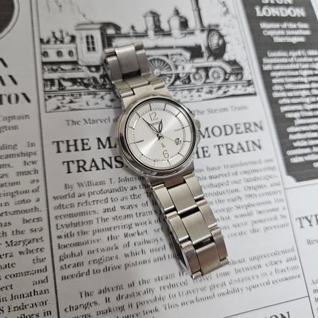 세이코 루키아 Seiko lk 빈티지 여성 시계 lukia