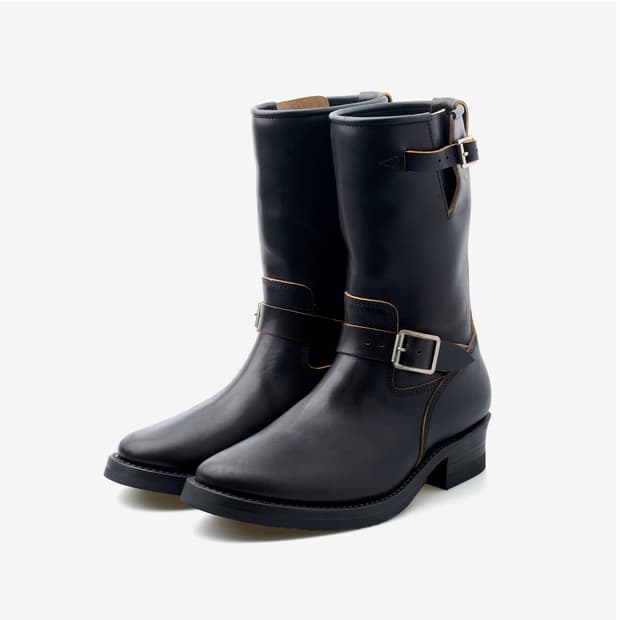 어딕트클로즈 엔지니어부츠 8H