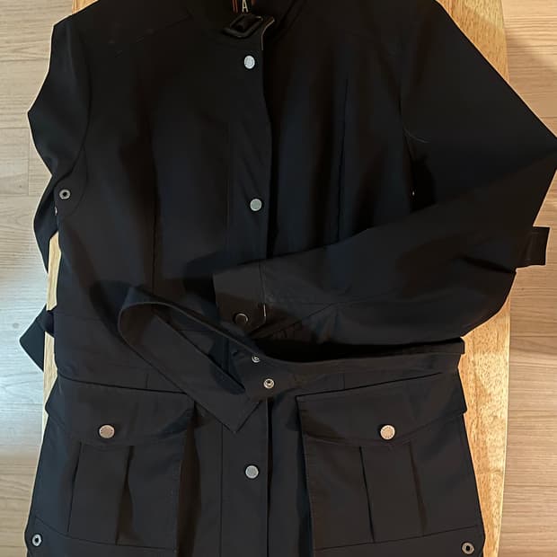 닥스 야상 자켓