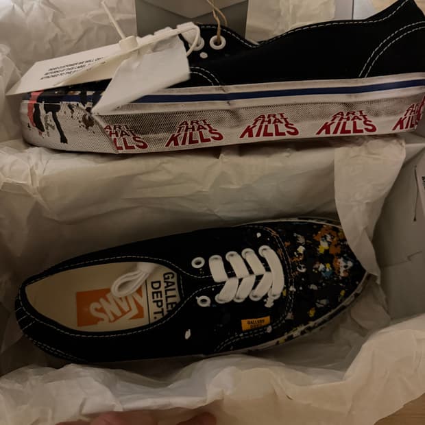 [255] 갤러리디파트먼트 x 반스