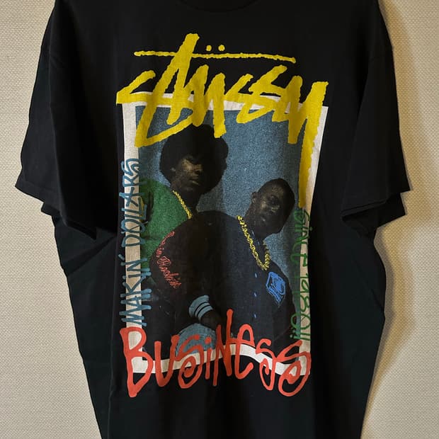 Stussy EPMD