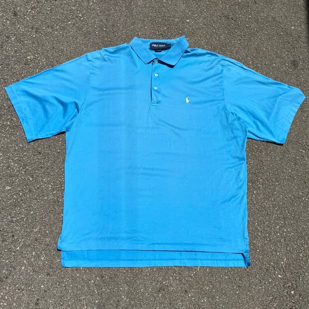 POLO GOLF 폴로 골프 PK티