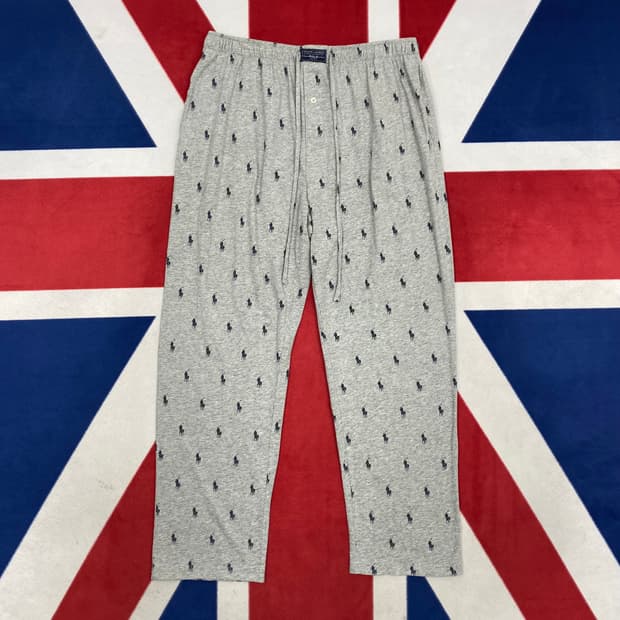 폴로 슬립팬츠 XL 