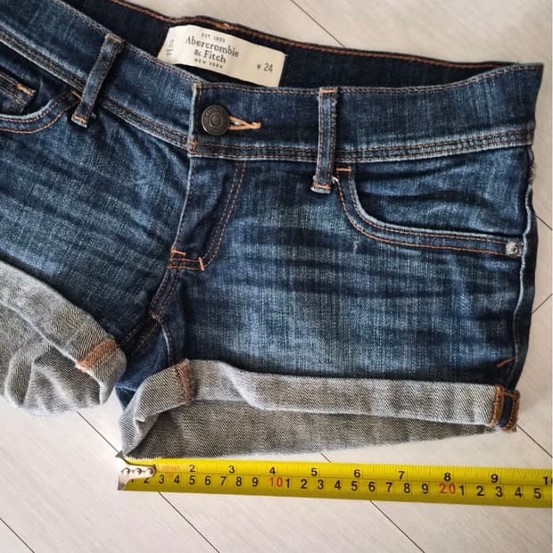 abercrombie shorts 