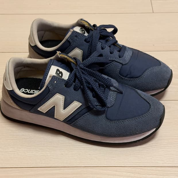 뉴발란스420 운동화 235