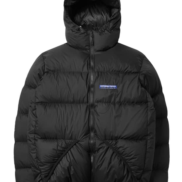 페더드프렌즈 헬리오스 블랙 라지