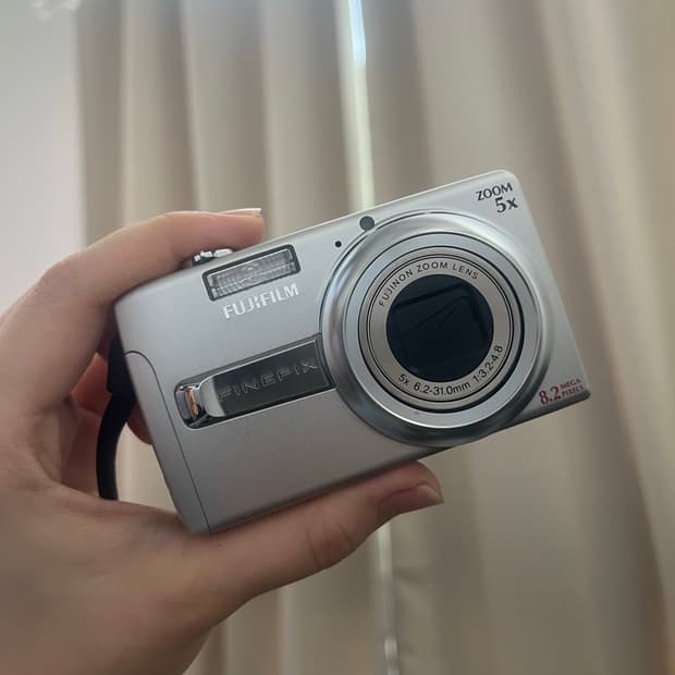 후지파인픽스 j50