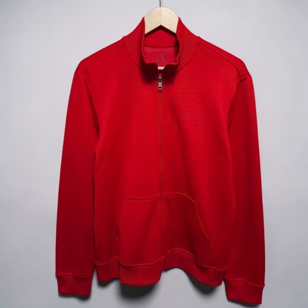 100 Armani Exchange 아르마니 익스체인지 집업 자켓