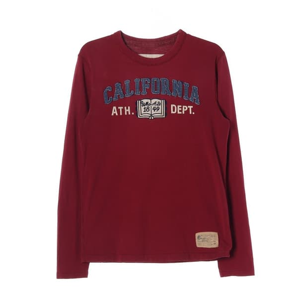 WHO.A.U 빈티지 롱슬리브 XL