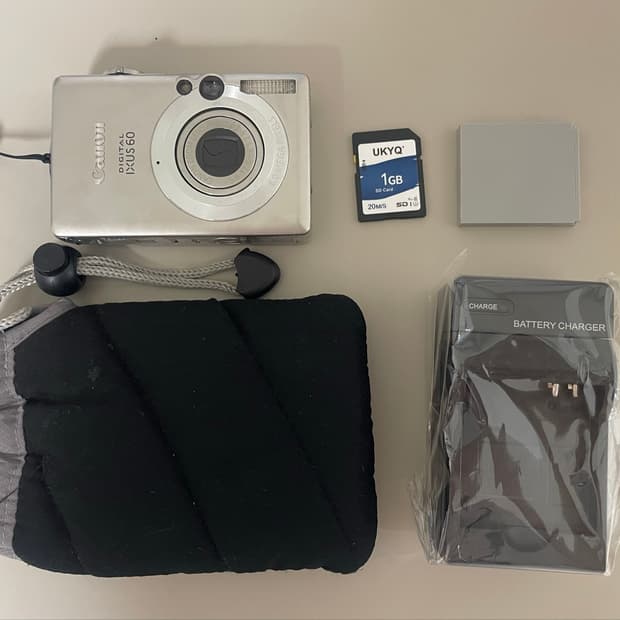 캐논 익서스 60