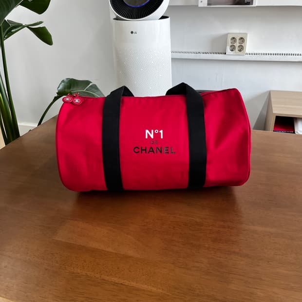 샤넬뷰티 더플백