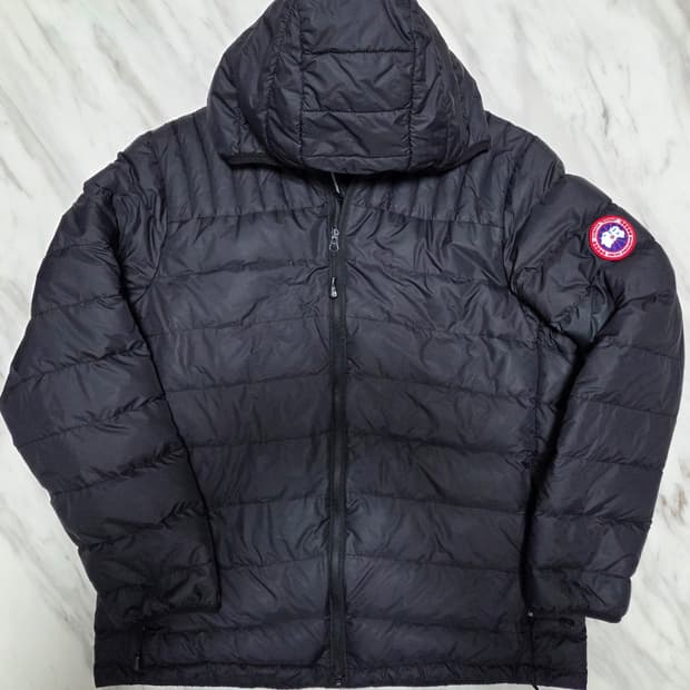 캐나다구스 브룩베일 경량 패딩