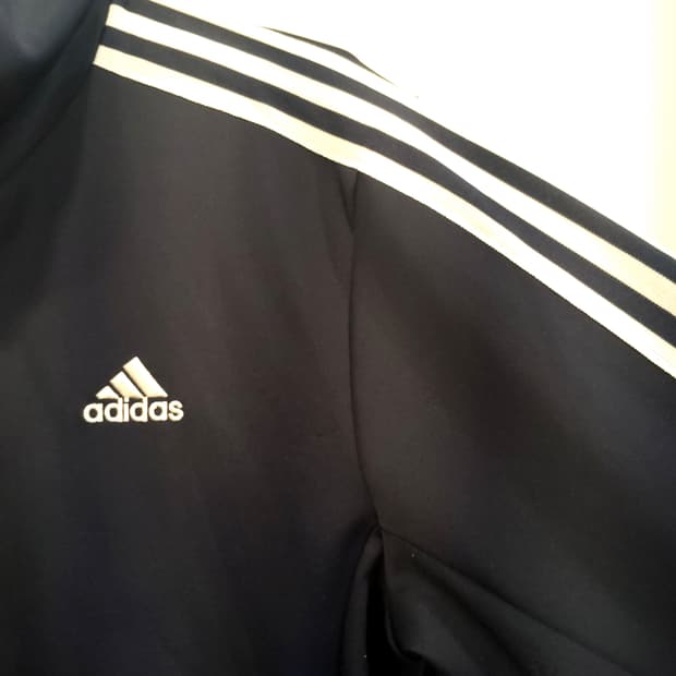 아디다스 클래식 스트릿 삼선 져지/ 2XL