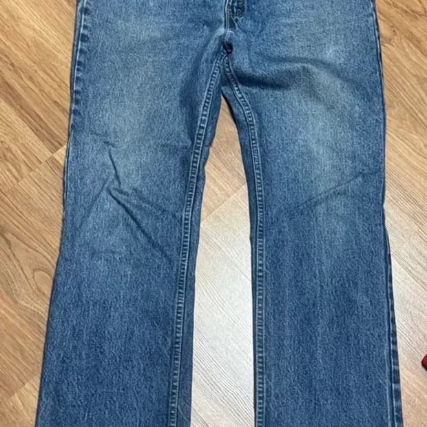 리바이스 80s 517 made USA 오렌지탭 31~32