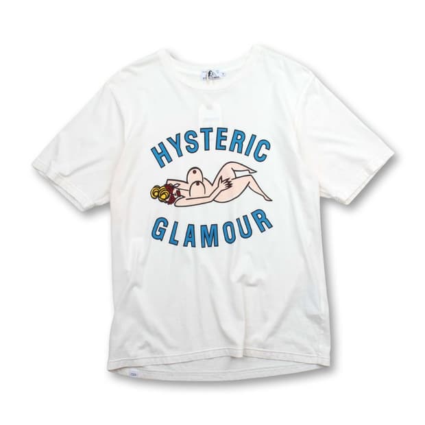 HYSTERIC GLAMOUR (M)